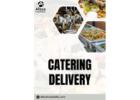 Corporate Lunch Catering Service