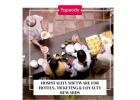 Hospitality Software for Hotels, Ticketing & Loyalty Rewards