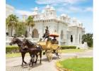 Luxury Hotels in Hyderabad – Book Your Stay at Taj Falaknuma Palace