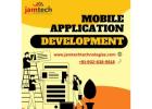 Mobile Application Development Company in Lucknow