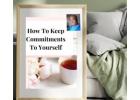 You don’t need to do more. You just need to be here.