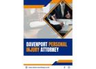 Experienced  Personal Injury Attorney – Free Consultations
