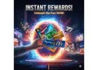 "Get what you want, when you want it, with our instant gift card offers!"