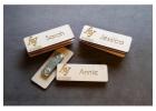 Where to Buy Custom Medical Name Tags Online