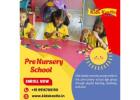 Pre Nursery School in Banaswadi | Daycare Center in Banaswadi