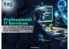 Professional IT Support Dubai for Seamless Business Operations
