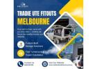Who can design and fit ute drawer systems for work vans or 4x4s?