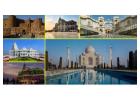Delhi → Agra • Mathura • Vrindavan One-Day Bus Tour