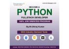 Full Stack Training by TechPragna – Job Ready in No Time
