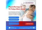 Physiotherapy in TC Palya Main road | Best Physiotherapist Clinic in TC Palya Main road