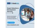 Boost Efficiency and Growth with Expert Salesforce Development Services