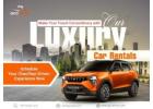 Elite Luxury Car Rental with Driver in UAE for Moscow Travelers