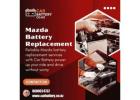 Mazda Battery Replacement in Auckland | Car Batteries in Auckland