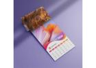 Long Calendar 2025 | Custom Desk & Table Calendars Printing