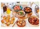 Tapas at Rocksalt: Tiny Plates with Rich Flavours