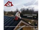 Commercial Roofing Company You Can Trust for Any Project
