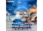 Best SEO Agency in Gurgaon | Boost Rankings & Traffic