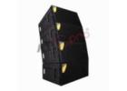 High Performance Line Array Cabinet for Clear Sound