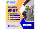 Best Slide and Turn Window Solutions