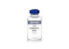 Pure Hyaluronic Acid Serum | Smooth, Supple & Healthy Skin