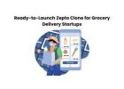 Ready-to-Launch Zepto Clone for Grocery Delivery Startups