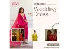 Buy Indian Wedding  Guest Dresses for Women by JOVI Fashion India