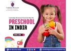 Cambridge Montessori Preschool Near Me— Best Preschool in India