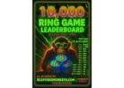 $10,000 Cash Game Leaderboard Is Live Join the Grind!