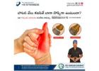 Advanced Thumb Arthritis Treatment in Nellore at EneL Hospital