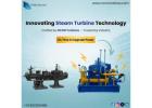 Affordable and Efficient Steam Turbine Manufacturing Companies in India