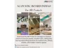 Pet Acoustic Panels | Acoustic Panels India