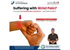 Best Doctor for Thumb and Wrist Pain Treatment in Nellore
