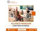 Alliance francaise centres in India