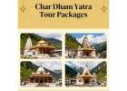 Affordable Char Dham Yatra Tour Packages – Door-to-Door Pilgrimage Services