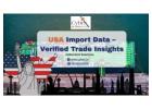 USA Import Data – Verified Trade Insights | Cybex Exim 