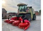 XWD-460plus 12-Row Rotary Corn Header