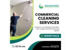 Commercial Cleaning Services Idaho Falls