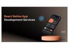 Best React Native Development Company | Hire Experts Today