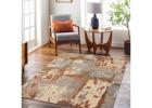 Transform Your Space with a Hand-Tufted Contemporary Rug