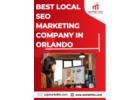 Best Local SEO Marketing Company in 