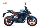 KTM Duke 160 Price & Specs in Bangalore | Street Performance Bike | Khivraj
