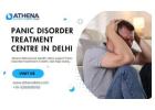 Leading panic disorder treatment center in Gurgaon.