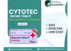 Cytotec 200 Mg Tablet: Uses, Side Effects, And Dosage