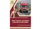 Best Truck Accident Lawyer in