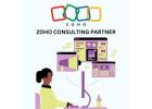End-to-End Zoho Consulting: Streamlining Operations for Success