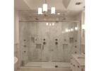 Elegant Shower Doors for a Stylish Bathroom