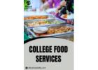 Local College Food Delivery Services in 