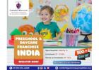 Best Preschool and Daycare Franchise in India - Cambridge Montessori Franchise