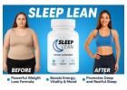 Wake Up Leaner Every Morning – Sleep Lean Natural Fat Burner