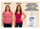Burn Fat and Sleep Better – Sleep Lean Night Formula